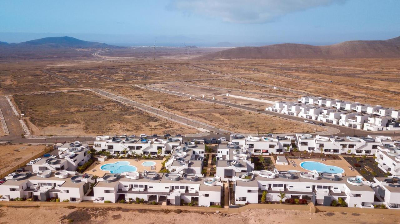 Ferienwohnung Buena Vista La Oliva Exterior foto