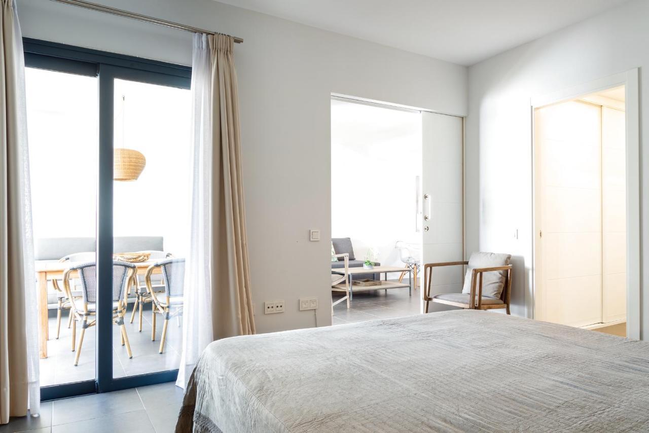 Ferienwohnung Buena Vista La Oliva Exterior foto