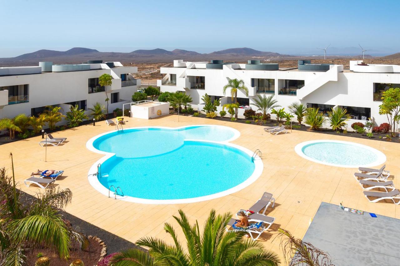 Ferienwohnung Buena Vista La Oliva Exterior foto