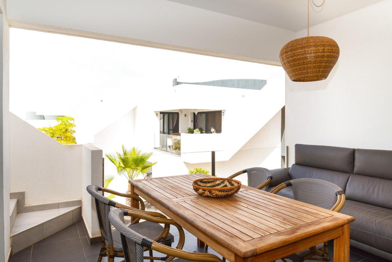 Ferienwohnung Buena Vista La Oliva Exterior foto